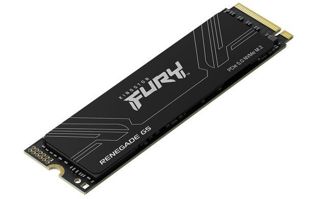 Накопичувач SSD Kingston M.2 4TB PCIe 5.0 FURY Renegade (SFYR2S/4T0) [110029]