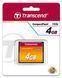 Карта пам'яті Transcend CF 4GB 133X (TS4GCF133) [108887], фото 6