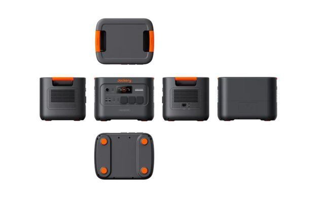 Портативна зарядна станція EXPLORER 3000V2 3072WH JACKERY (21-0001-000312) [502992]