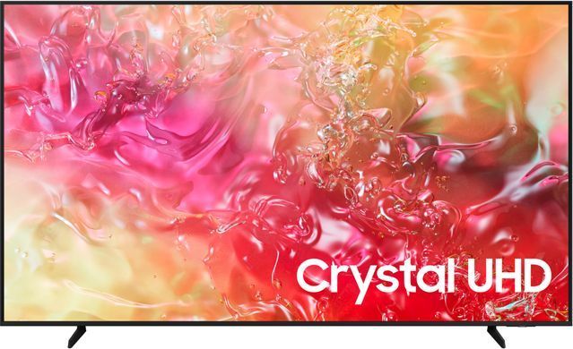 Телевізор 65" Samsung LED 4K UHD 50Hz Smart Tizen Black (UE65DU7100UXUA) [12171]