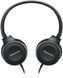 Panasonic Навушники On-ear Чорний (RP-HF100GC-K) [17123], фото 2