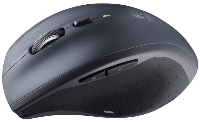 Миша Logitech Wireless Mouse M705 Silver (910-001949) [200754]