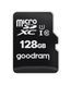 Карта пам`ятi MicroSDXC 128GB UHS-I Class 10 Goodram + SD-adapter + OTG Card reader (M1A4-1280R12) [616897], фото 1