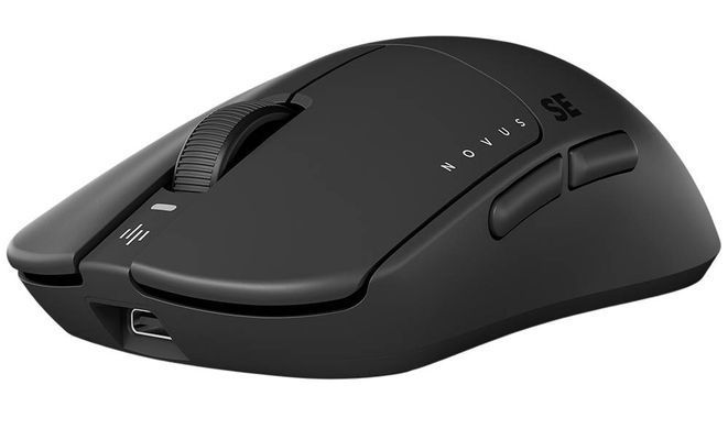 Миша бездротова Dark Project Novus SE Wireless Black (DPP_Novus_SE_Black) [616564]