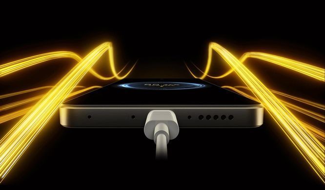 Смартфон Xiaomi (Poco X7 Pro 12/512GB Black) [610269]