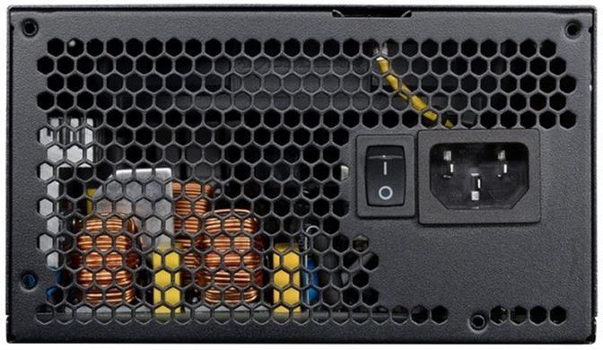 Блок живлення Cougar, 80 Plus Gold, 750W (GEX 750) [608547]