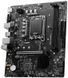 Материнська плата MSI Socket 1700 (PRO H610M-E) [607763], фото 2