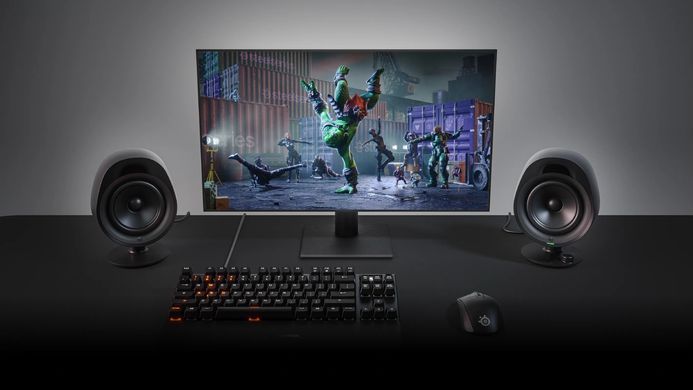 Акустична система 2.0 SteelSeries Arena 3 Bluetooth (61536) [404768]