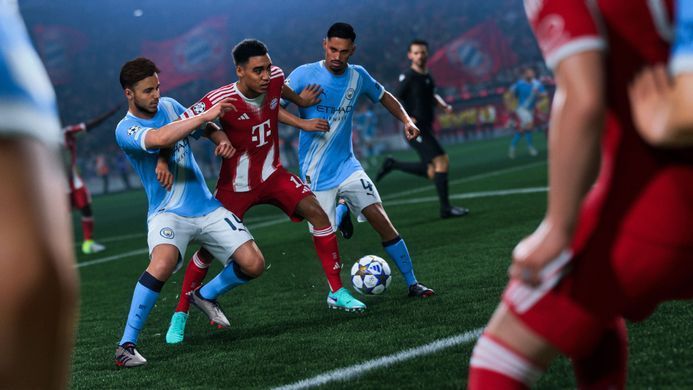 Гра консольна Switch 2 EA SPORTS FC 26, код активації (5035223125426) [111278]