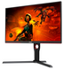 Монiтор 27" AOC Black/Red (U27G3X/BK) [200348], фото 8