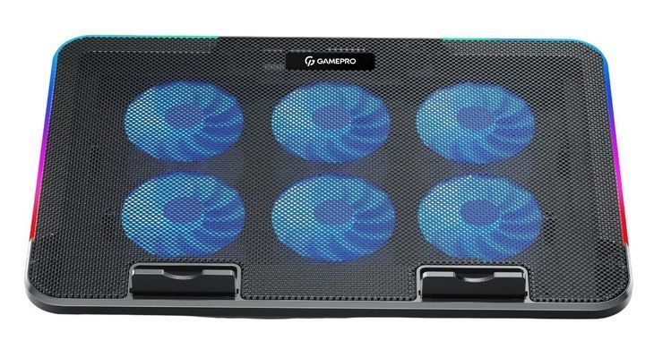 Охолоджуюча підставка для ноутбука OfficePro (CP670) [620412]
