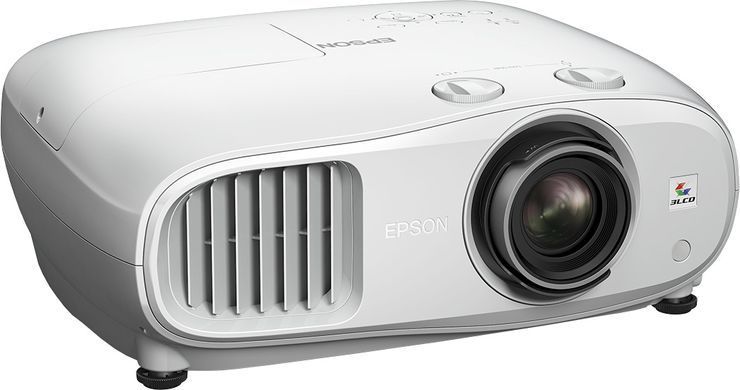 Проєктор домашнього кінотеатру Epson EH-TW7000 UHD, 3000 lm, 1.32-2.15 (V11H961040) [105301]