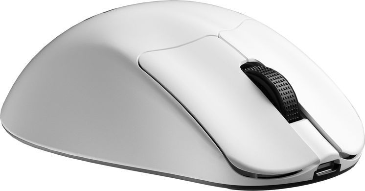 Миша бездротова GamePro Genesis Avenger White (GM096W) [611591]