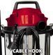 Пилосос професійний Einhell TC-VC 1815 S, 1250Вт, 180мБар, 15л, 4.6кг (2342390) [15601], фото 8