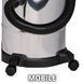 Пилосос професійний Einhell TC-VC 1815 S, 1250Вт, 180мБар, 15л, 4.6кг (2342390) [15601], фото 4