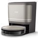 Робот-пилосос Philips Series 9000, h=9.8см, вологе прибирання, конт пил -0.21л, вода -0.22л, автон. робота до 280хв, EPA 11, чорний-металік (XU9100/10) [112180], фото 3