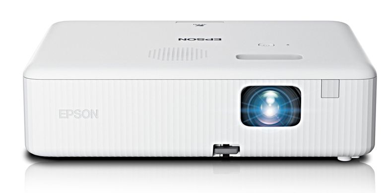 Epson Проєктор CO-FH01 FHD, 3000 lm, 1.19 (V11HA84240)