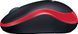 Мишка Logitech M185 бездротова, Red (new) (910-002237) [403796], фото 4