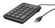 Клавіатура мембрана Trust Xalas USB-A Numeric Keypad 23Key, USB-A, чорний (22221_TRUST) [103531], фото 4