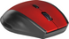 Миша Defender Accura MM-365 Wireless Red (52367) [200891], фото 2