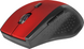 Миша Defender Accura MM-365 Wireless Red (52367) [200891], фото 4