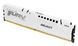 Пам'ять ПК Kingston DDR5 16GB 6800 FURY Beast FURY Beast White EXPO (KF568C34BBE-16) [114581], фото 3