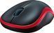 Мишка Logitech M185 бездротова, Red (new) (910-002237) [403796], фото 3
