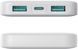 УМБ Joyroom 10000mAh 12W QC, 2xUSB-A, USB-C In/Out White (JR-PBF12) [404520], фото 6
