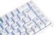Клавіатура бездротова 2E Gaming KG360UWT RGB White (2E-KG360UWT) [611540], фото 8