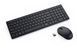 Клавіатура Dell Pro Compact Silent Keyboard and Mouse - KM555 - Ukrainian (580-BBWJ) [111814], фото 2