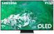 Телевізор 65" Samsung OLED 4K 100Hz (Up to 144Hz) Smart Tizen Black (QE65S90FAUXUA) [111202], фото 1