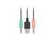 Акустична система (саундбар) 2E PCS101 RGB, 2.0, USB, Black (2E-PCS101BK) [113280], фото 7