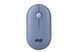 Миша 2E MF300 Silent, WL/BT, синій (2E-MF300WBL) [104016], фото 3