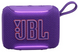 Портативна акустика JBL Go 5 Purple (JBLGO5PUR) [204289], фото 2