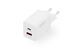 Зарядний пристрій DIGITUS GaN 1хUSB-C, 1хUSB-A, 45W (DA-10302) [114252], фото 2