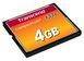 Карта пам'яті Transcend CF 4GB 133X (TS4GCF133) [108887], фото 5