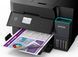 БФП ink color A4 Epson EcoTank L6370 35_23 ppm DADF Duplex USB Ethernet Wi-Fi 4 inks Black Pigment (C11CL43405) [114208], фото 5