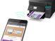 БФП ink color A4 Epson EcoTank L6370 35_23 ppm DADF Duplex USB Ethernet Wi-Fi 4 inks Black Pigment (C11CL43405) [114208], фото 7