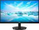 Монітор TFT 27" Philips 275V8LA, QHD, VA, 75Гц, 1 мс, 2xHDMI, DP, колонки, чорний (275V8LA/00) [403263], фото 1