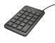 Клавіатура мембрана Trust Xalas USB-A Numeric Keypad 23Key, USB-A, чорний (22221_TRUST) [103531], фото 5