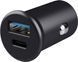 Зарядний пристрій автомобільний Trust 38Вт USB-A/USB-C PD, QC, чорний (25197_TRUST) [108395], фото 1