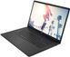 Ноутбук HP 17-cp3015ua 17.3" FHD IPS AG, AMD R7-7730U, 16GB, F512GB, UMA, DOS, чорний (CS8C6EA) [112156], фото 4