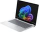 Ноутбук HP OmniBook X Flip x360 14-fm0008ua 14" WUXGA IPS Touch, Intel U5-226V, 16GB, F512GB, UMA, Win11, сріблястий (C3UL7EA) [111358], фото 5