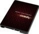 Накопичувач SSD 256GB Apacer AS350X 2.5" SATAIII 3D TLC (AP256GAS350XR-1) [607911], фото 3