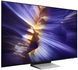 Телевізор 65" Samsung OLED 4K 100Hz (Up to 144Hz) Smart Tizen Black (QE65S90FAUXUA) [111202], фото 2