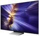 Телевізор 65" Samsung OLED 4K 100Hz (Up to 144Hz) Smart Tizen Black (QE65S90FAUXUA) [111202], фото 4