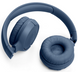 Гарнітура JBL TUNE 520BT Blue (JBLT520BTBLUEU) [201252], фото 8