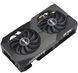 Відеокарта ASUS Radeon RX 7600 8GB GDDR6 DUAL OC V2 DUAL-RX7600-O8G-V2 (90YV0IH2-M0NA00)