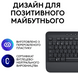 Клавіатура Logitech Signature K650, UA, Graphite (920-010945) [200698], фото 7