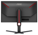 Монiтор 27" AOC Black/Red (U27G3X/BK) [200348], фото 6
